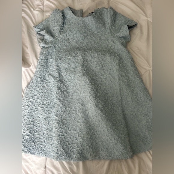 Elegant Blue sophisticated dress by Cider is a rare find .
Boutique look:) - Picture 2 of 8